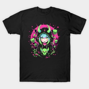 demon girl T-Shirt